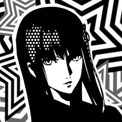 Persona 5 Confidant Guides Icon (Star) - Hifumi Togo