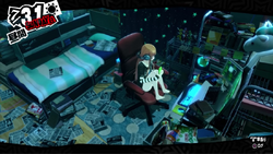 Futaba's room