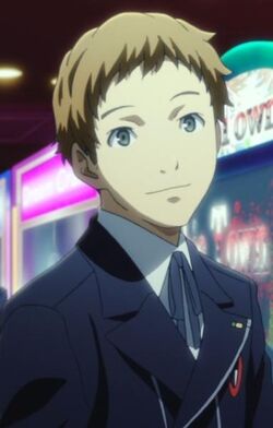 Kenji Tomochika | Megami Tensei Wiki | Fandom