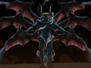 LuciferSMT3scrrenshot3.png (763 КБ) Люцифер в истинном обличье в Shin Megami Tensei III: Nocturne