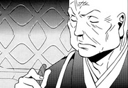 Mutatsu appears in the manga adaptation
