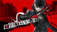 Persona 5 Introducing the Protagonist!