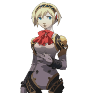 persona 3 aigis