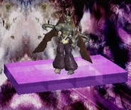 Angra Mainyu as he appears in Ronde