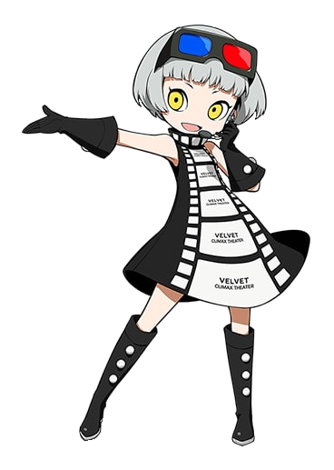 Elizabeth Megami Tensei Wiki Fandom - elizabeth persona q roblox