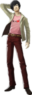 Vincent full body transparent