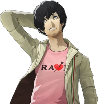 Vincent Brooks Megami Tensei Wiki Fandom Vincent Brooks Megami Tensei Wiki Fandom