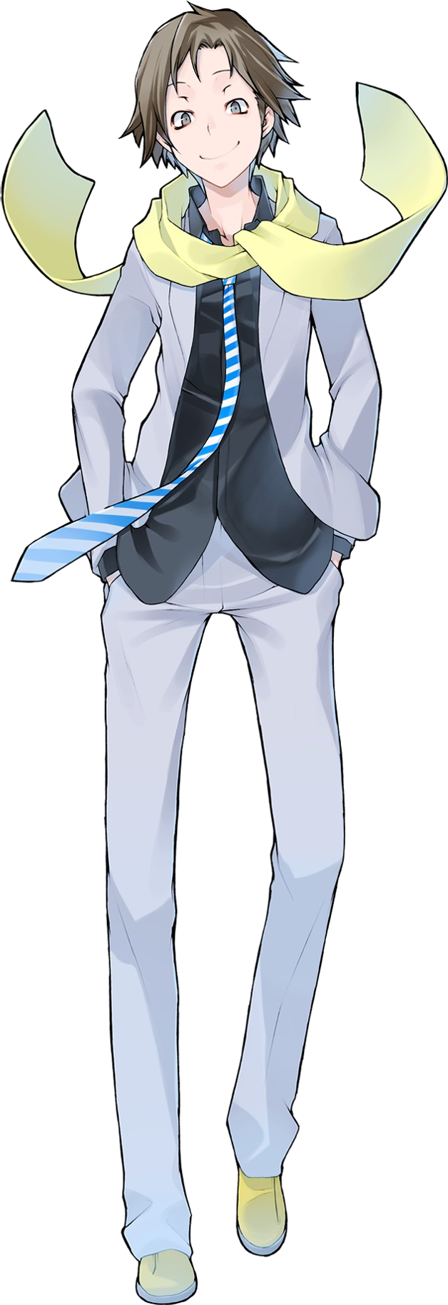 Daichi Shijima | Megami Tensei Wiki | Fandom