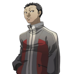 Social Link/Kazushi Miyamoto | Megami Tensei Wiki | Fandom