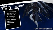 Thanatos in Persona 5 Royal