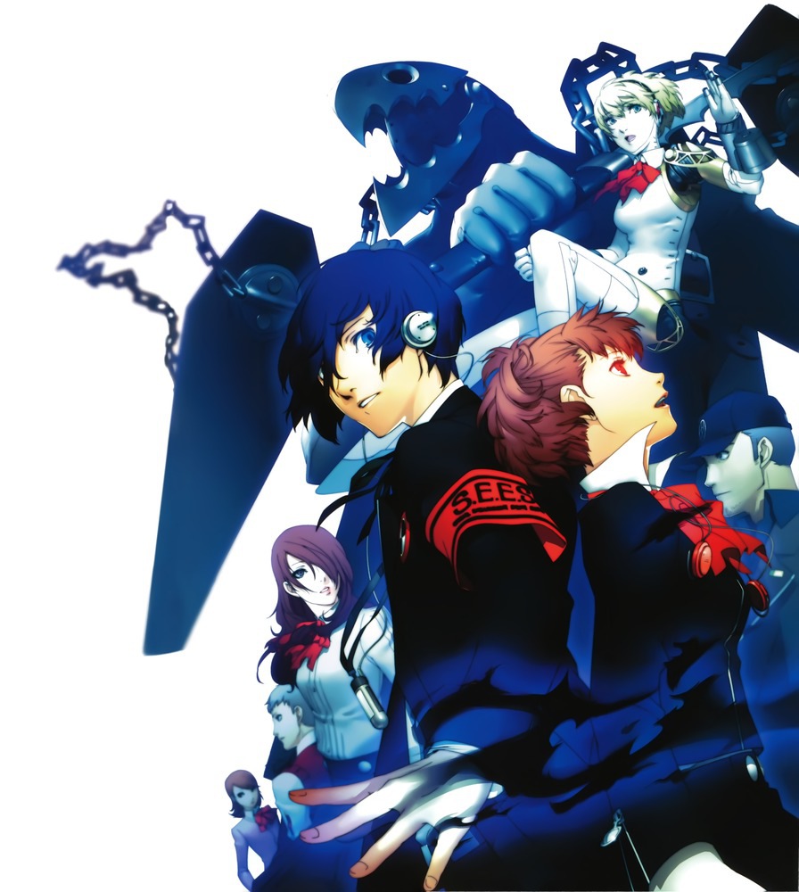 Persona 3 Portable | Megami Tensei вики | Fandom