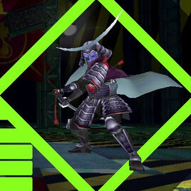 Raindrop Musha P4G