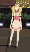 Maid Uniform (Maid & Butler Costumes Set)