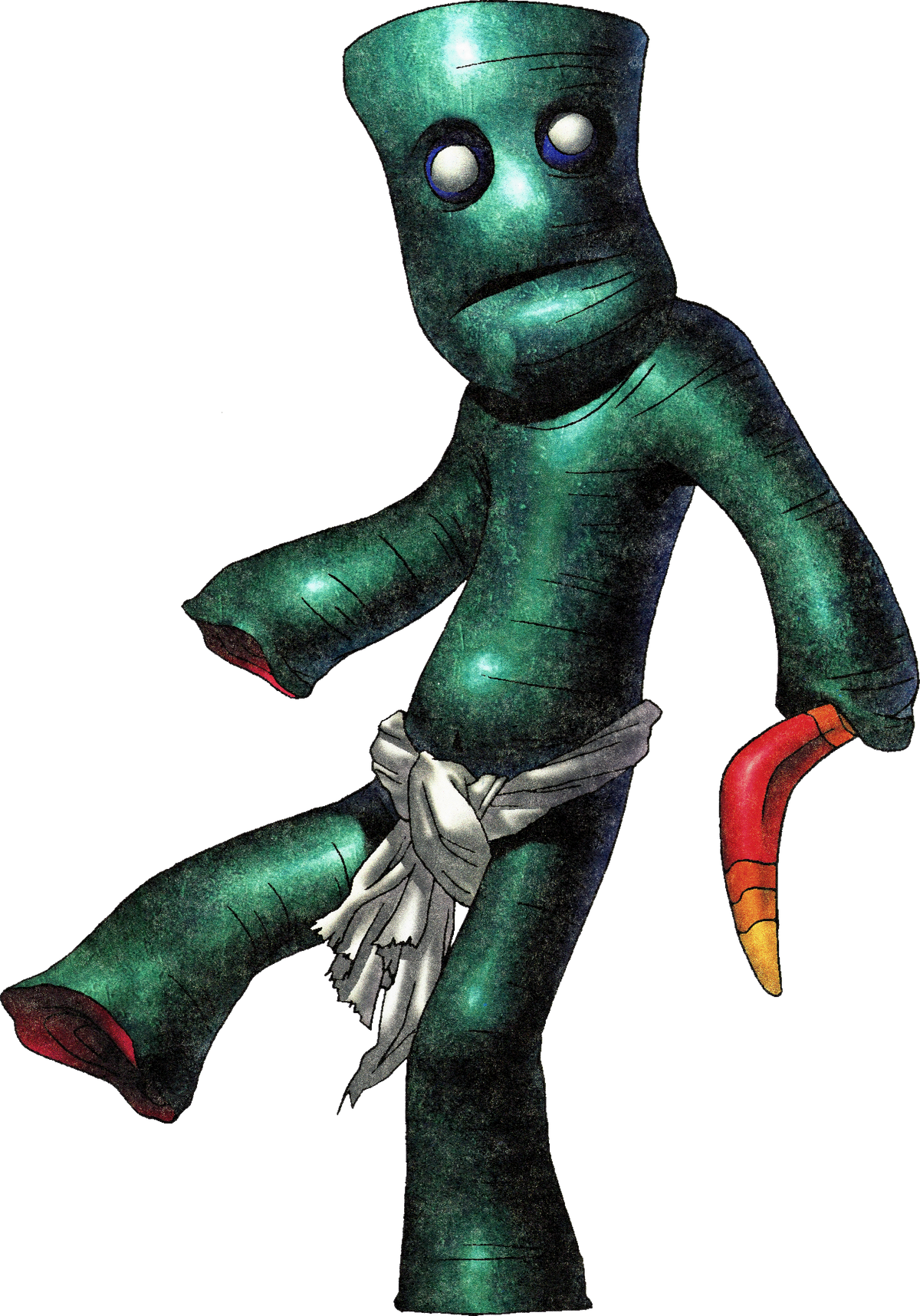 Shin Megami Tensei: Persona 3 – Rubber Chicken