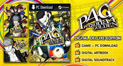 Persona 4 - Wikipedia