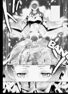 Lucia in manga adaption