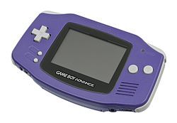 Game Boy Advance | Megami Tensei Wiki | Fandom Game Boy Advance | Megami Tensei Wiki | Fandom