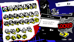 Persona 5 Strikers Megami Tensei Wiki Fandom