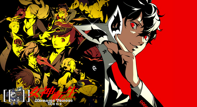 Persona 5 Tactica, Megami Tensei Wiki