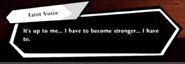 Akira vows to get stronger