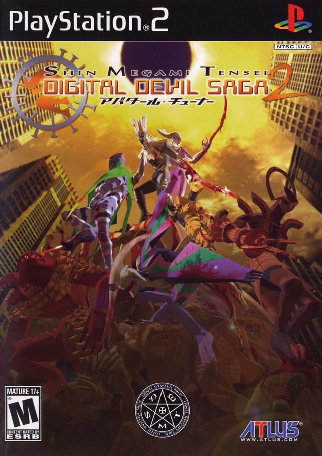 Digital Devil Saga Avatar Tuner 2 Megami Tensei Wiki Fandom