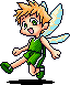 "Pixy" from Devil Children