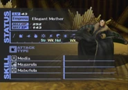 Elegant Mother, as it appears in Persona 3.