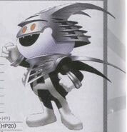 Frost Ace as he appears in Devil Children Black Book & Red Book.