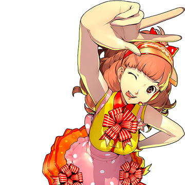 Kanami Mashita Megami Tensei Wiki Fandom Kanami Mashita Megami Tensei Wiki Fandom