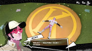 Kiuchi crying