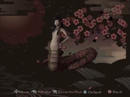 Lamia in Devil Summoner: Raidou Kuzunoha vs. The Soulless Army