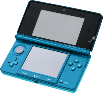 cast 3ds to tv