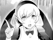 Category Persona X Detective Naoto Characters Megami Tensei Wiki Fandom Sousei no onmyouji soushin shoujo matoi space adventure cobra space pirate captain harlock space☆dandy sparrow's hotel. category persona x detective naoto