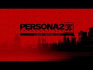 Yukino Theme (Sad) - Persona 2 Innocent Sin (PSP)