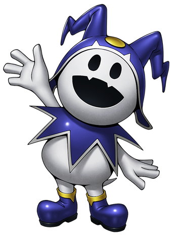 Jack Frost | Megami Tensei Wiki | Fandom