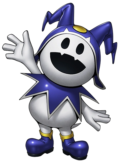 Jack Frost Megami Tensei Wiki Fandom