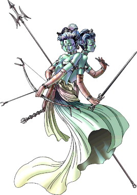 Marici (Dx2 Art)