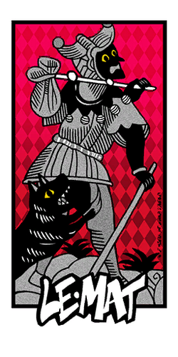 The Fool (tarot card) - Wikipedia