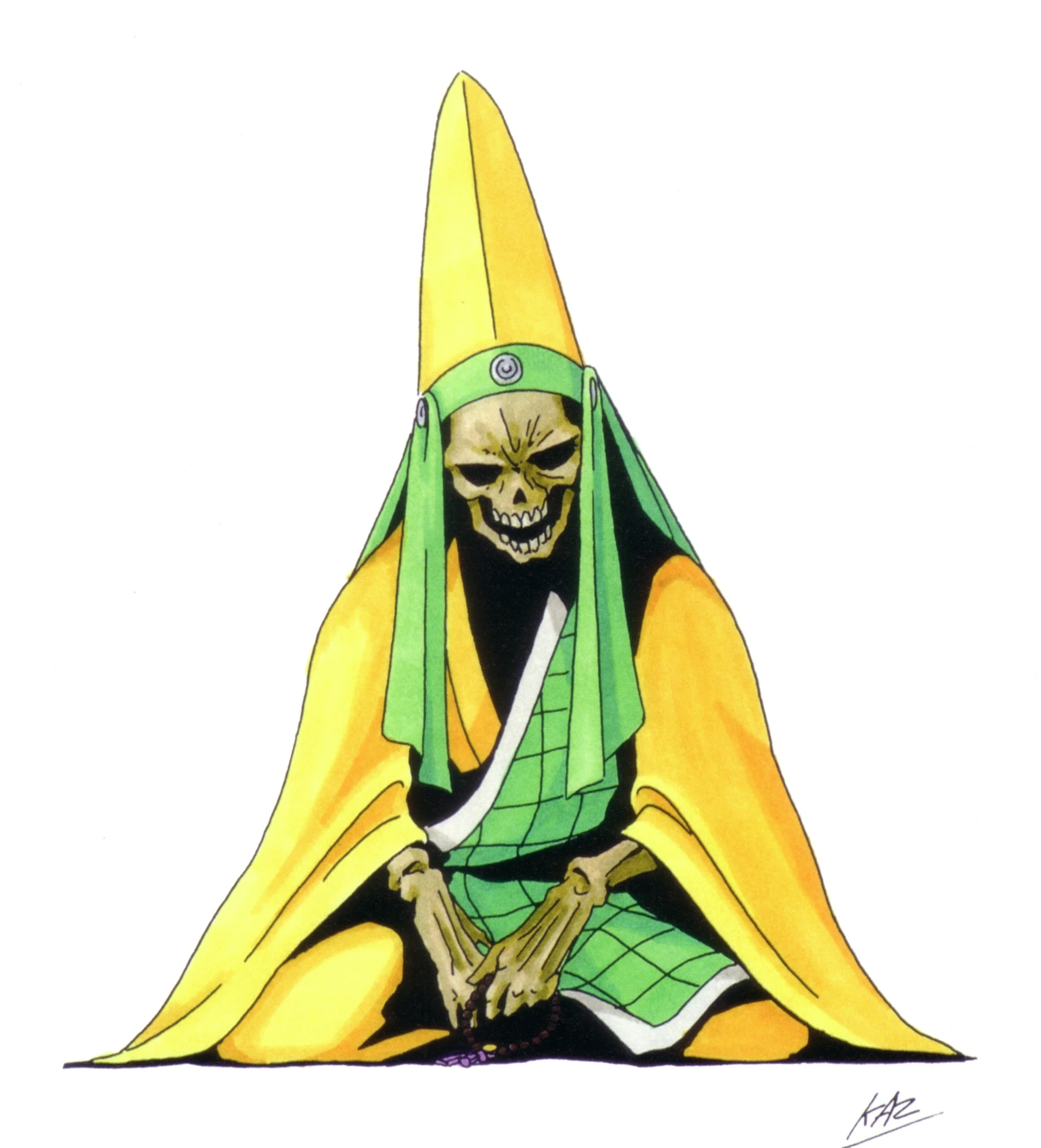 Daisoujou | Megami Tensei Wiki | Fandom