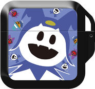 SMTV Card Pod (Jack Frost themed, can also store 3DS cartridges)