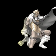 Thor as he appears in Persona 4