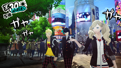 Persona 3 Reload and Red Tokyo Tower Collaboration Announced - Siliconera