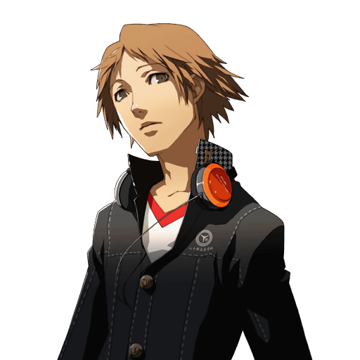 Link yosuke social Persona 4