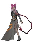 Argilla's berserk form as it appears in Digital Devil Saga: Avatar Tuner