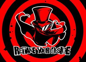 P5X Phantom Thieves Logo