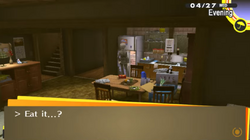 Persona 4 Fridge