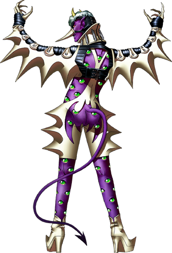 Madame Ginko, Megami Tensei Wiki