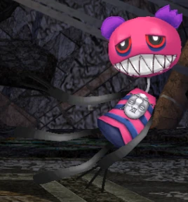 Emaciated Garcy Zoom C