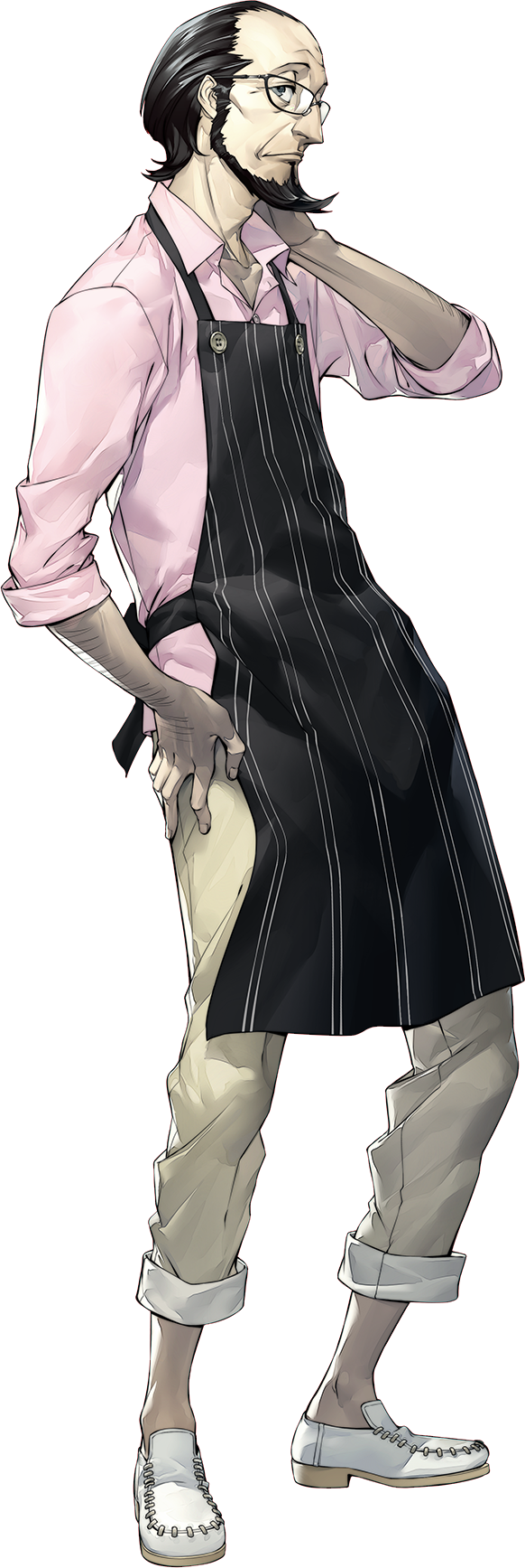 Sojiro Sakura Megami Tensei Wiki Fandom