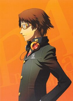 Persona 4: The Animation - Wikipedia